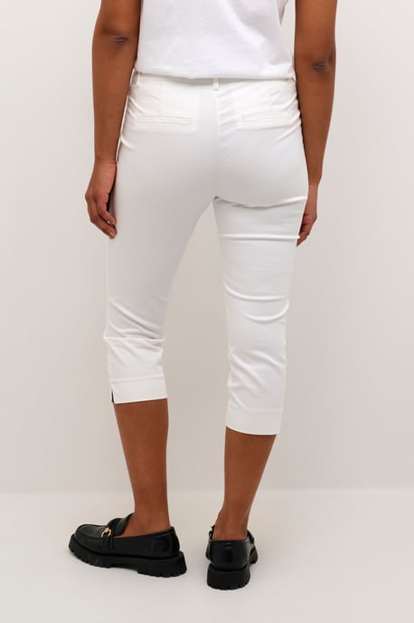 Pants Suiting Regular fit Chalk offwhite - Image 3