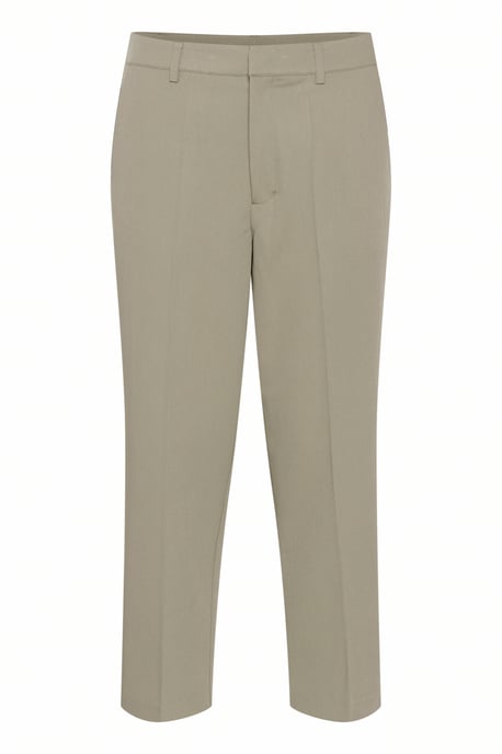 Pants Suiting Regular fit Vetiver - Image 4