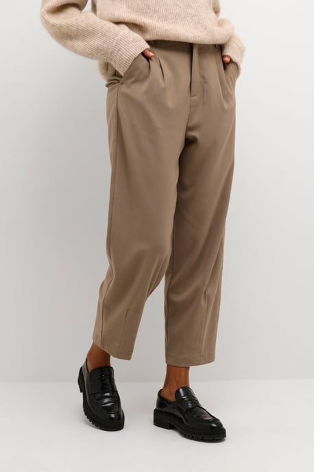 Pants Suiting Regular fit Brindle - Image 3