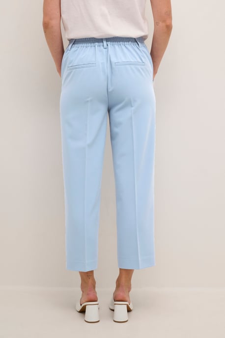 Pants Suiting Casual fit Faded Denim - Image 3