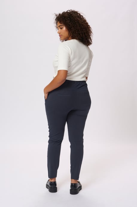 Pants Suiting Regular fit Midnight Marine - Image 4