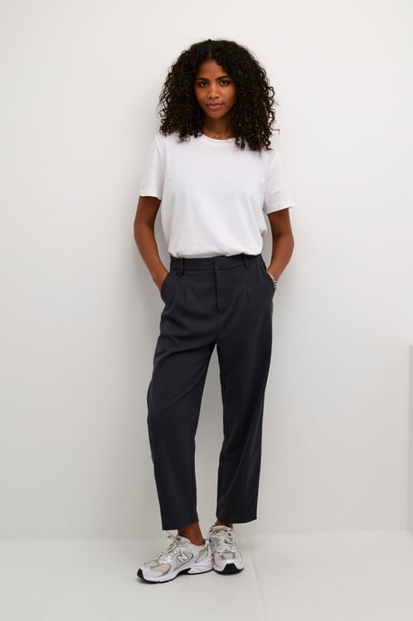 Pants Suiting Regular fit Black Oyster - Image 1