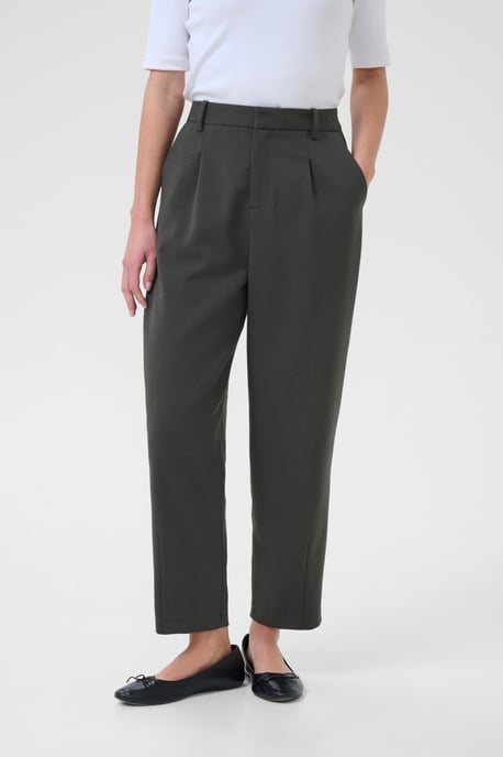 Pants Suiting Regular fit Black Oyster - Image 5