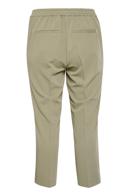 Pants Suiting Regular fit Vetiver - Image 5