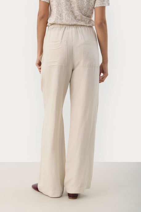 Casual broek Casual fit French Oak beige - Image 3