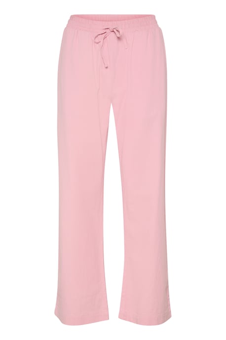Casual broek Regular fit Pink Nectar pink - Image 4
