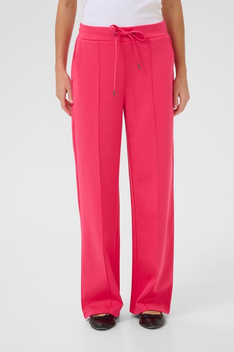Broek Regular fit Raspberry pink - Image 4