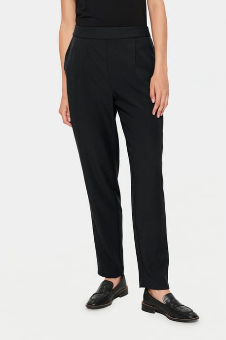 Casual broek Classic fit Night Sky navy - Image 3