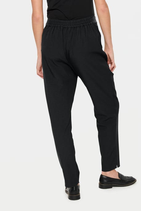Casual broek Classic fit Night Sky navy - Image 5