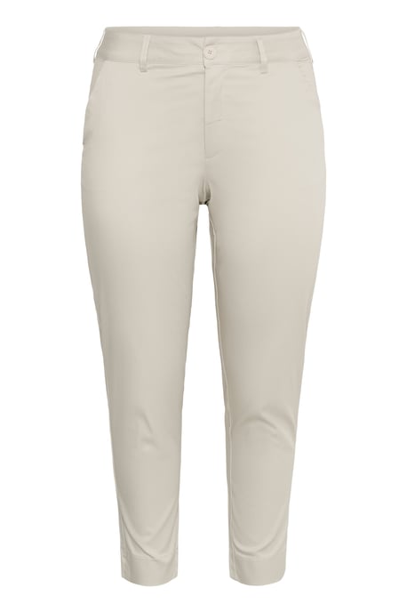 Casual broek Regular fit Moonstruck offwhite - Image 4