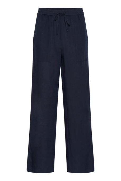 Casual broek Casual fit After Midnight blue - Image 4