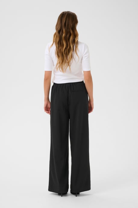 Casual broek Regular fit Black Deep CC. black - Image 2