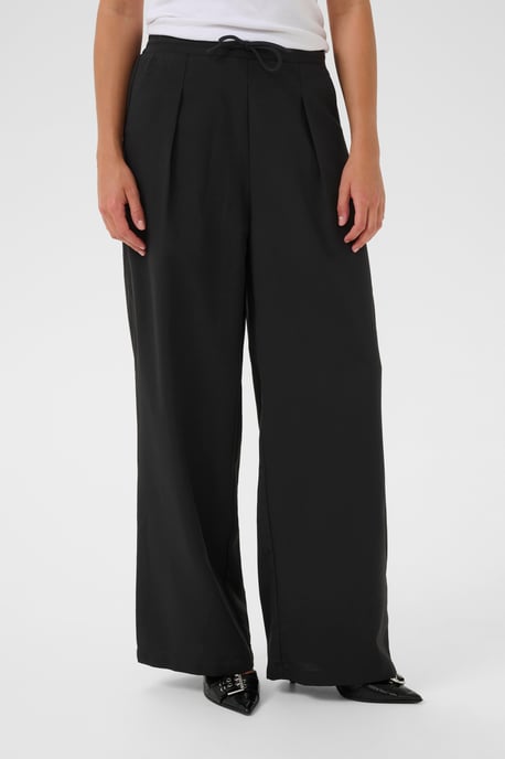 Casual broek Regular fit Black Deep CC. black - Image 3