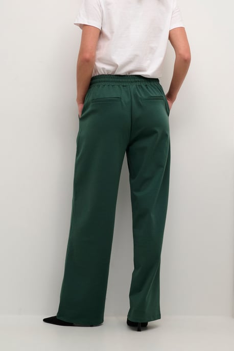 Broek Regular fit Garden Topiary green - Image 3