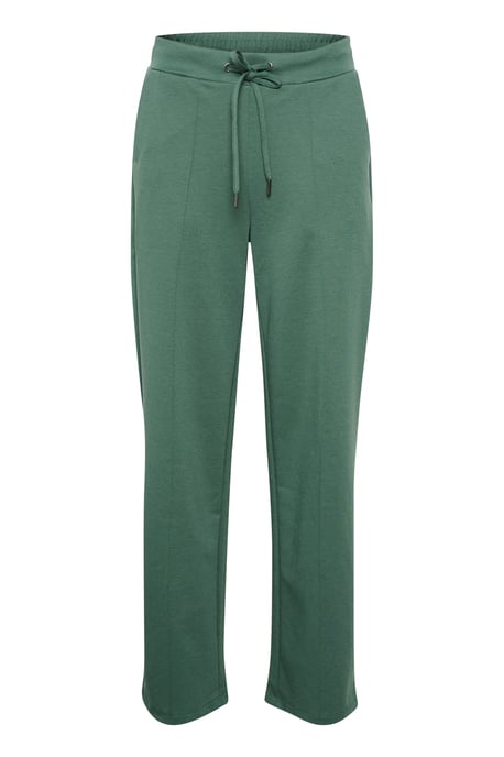 Broek Regular fit Garden Topiary green - Image 4