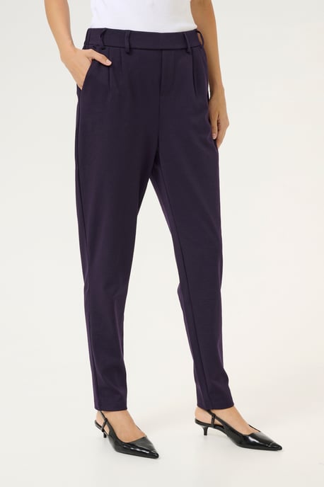 Broek Regular fit Dawn Purple - Image 3