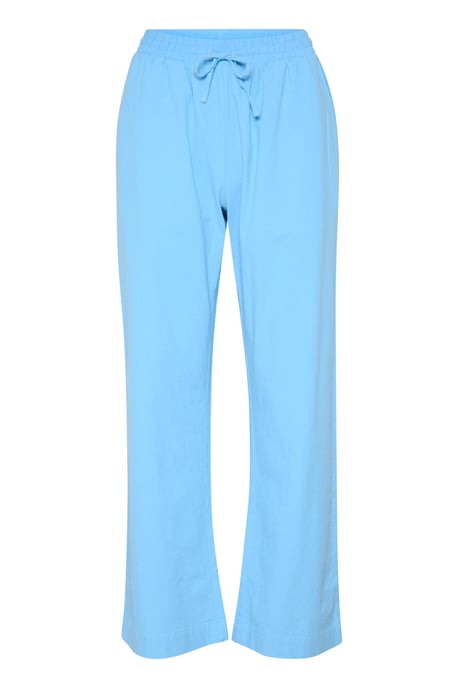 Casual broek Regular fit Ethereal Blue - Image 4