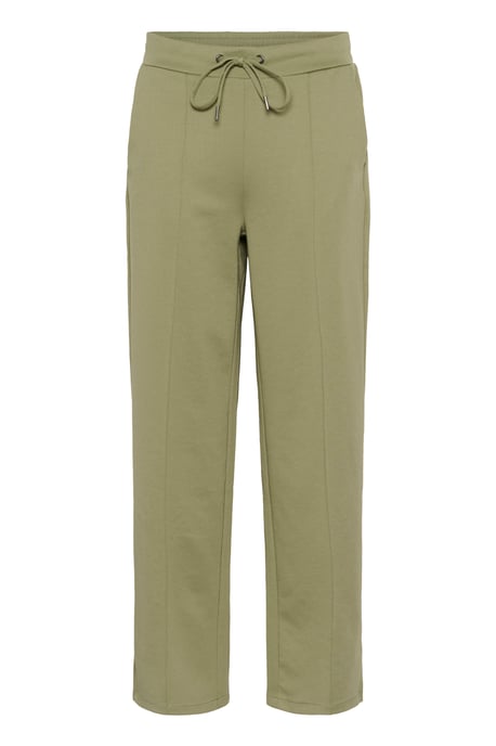 Broek Regular fit Oil Green - Image 4
