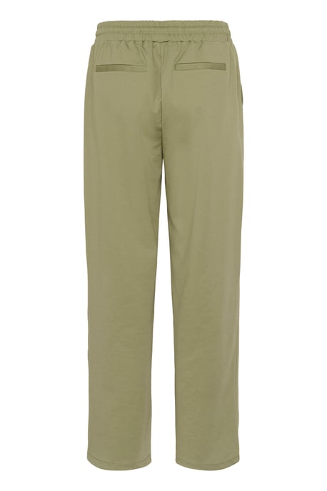 Broek Regular fit Oil Green - Image 5