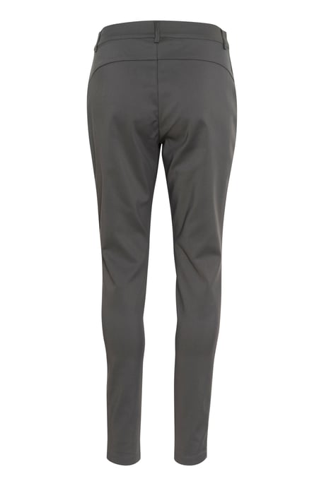 Casual broek Regular fit Dark Shadow grey - Image 5