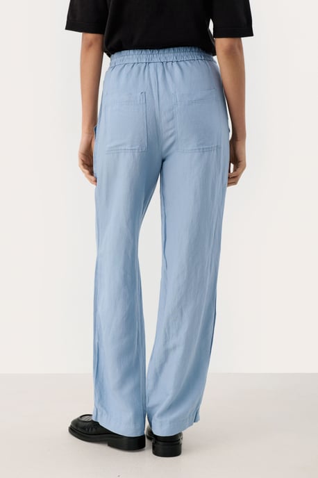 Casual broek Casual fit Faded Denim blue - Image 5