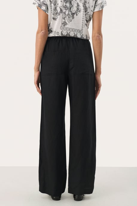 Casual broek Casual fit Black - Image 3