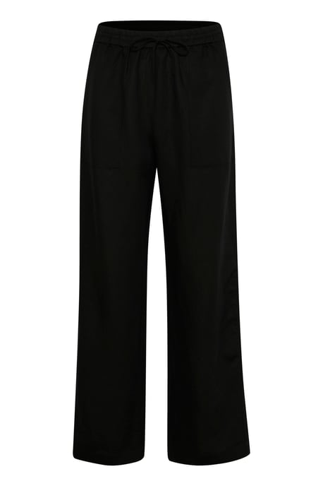 Casual broek Casual fit Black - Image 4