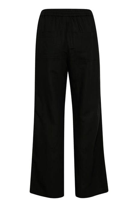 Casual broek Casual fit Black - Image 5