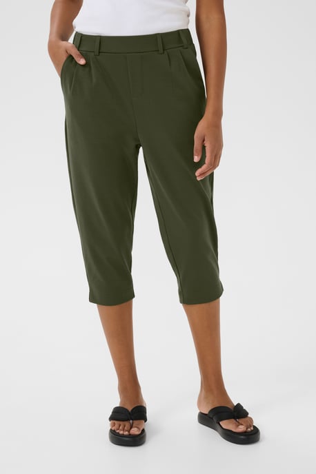 Broek Regular fit Forest Night - Image 3