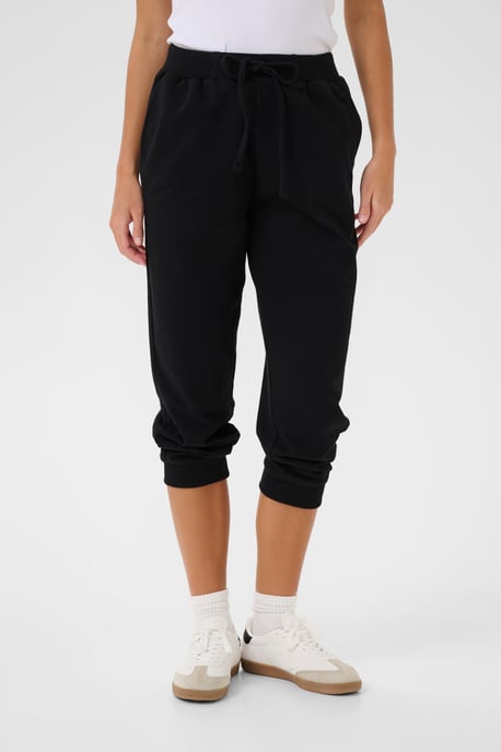 Casual broek Regular fit Black Deep - Image 3