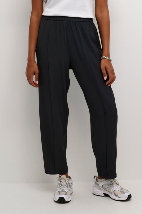 Casual broek Regular fit Black Oyster - Image 3