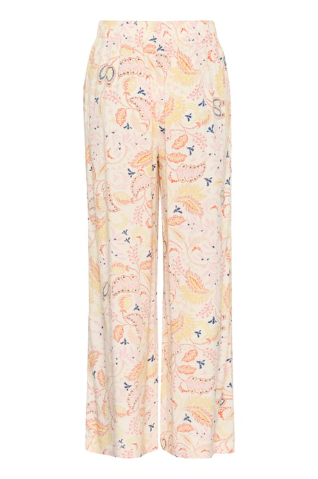 Casual broek Easy fit Multi Paisley Print multicolour - Image 5