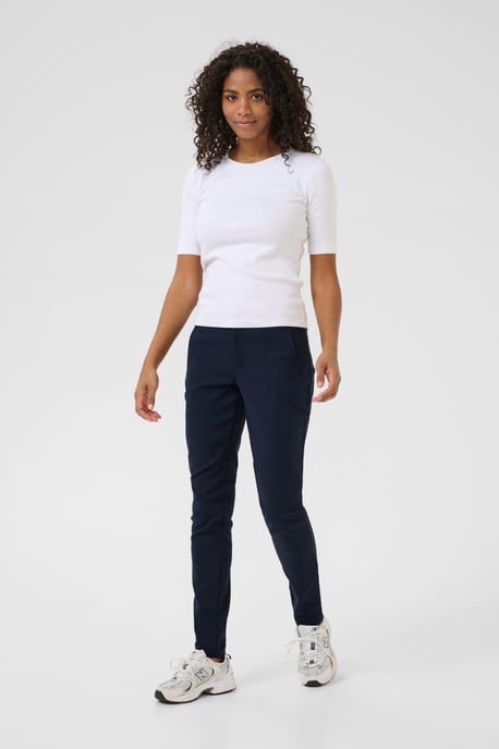 Casual broek Regular fit Midnight Marine - Image 3
