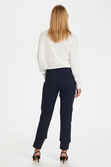 Casual broek Regular fit Midnight Marine - Image 5