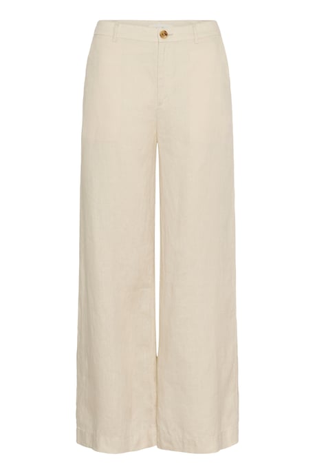 Casual broek Classic fit French Oak beige - Image 4