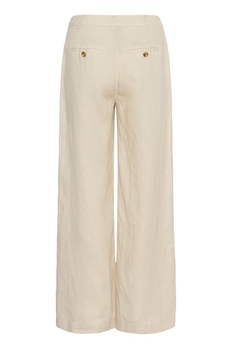 Casual broek Classic fit French Oak beige - Image 5