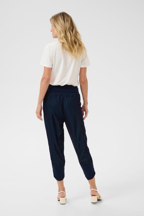 Casual broek Loose fit Navy Blazer navy blue - Image 4
