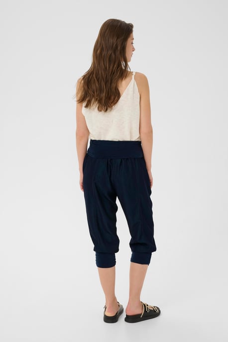 Casual broek Loose fit Navy Blazer navy blue - Image 5
