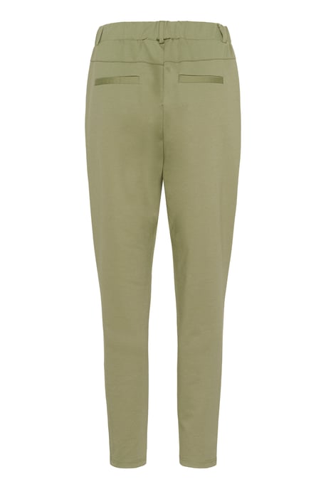 Broek Regular fit Oil Green - Image 5