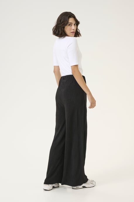 Casual broek Regular fit Black - Image 2
