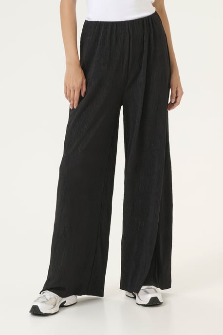 Casual broek Regular fit Black - Image 3