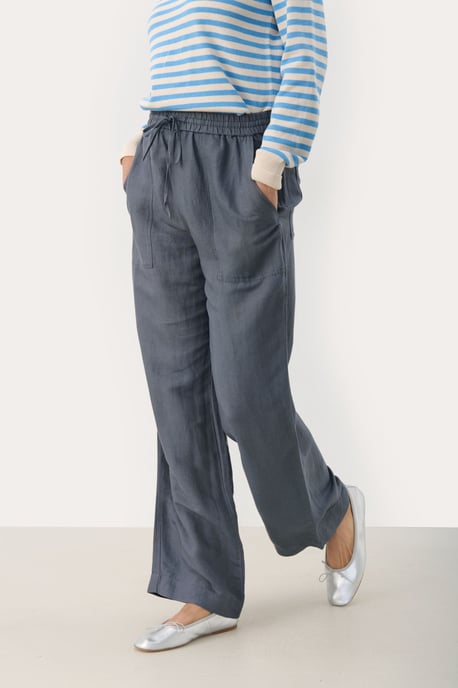 Casual broek Casual fit Turbulence grey - Image 2