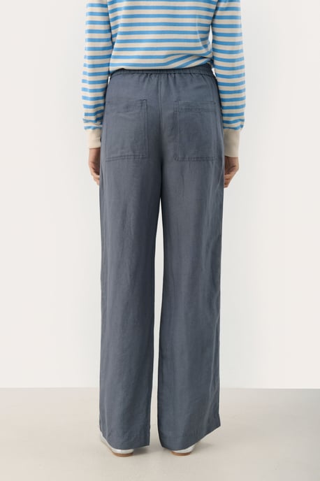 Casual broek Casual fit Turbulence grey - Image 3