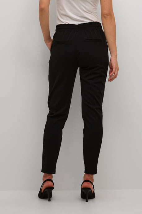 Casual broek Casual fit Black - Image 3