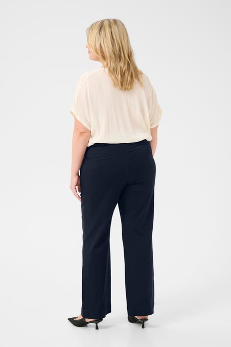 Casual broek Regular fit Midnight Marine - Image 2