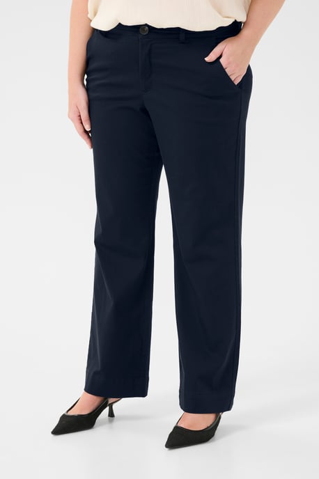 Casual broek Regular fit Midnight Marine - Image 3