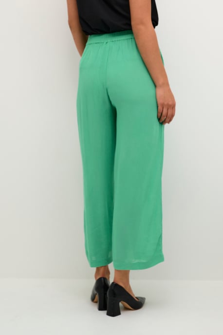 Casual broek Loose fit Gumdrop Green - Image 3