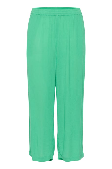 Casual broek Loose fit Gumdrop Green - Image 4