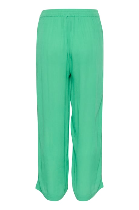 Casual broek Loose fit Gumdrop Green - Image 5