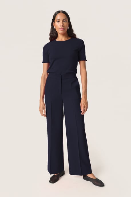 Casual broek Loose fit Night Sky - Image 1